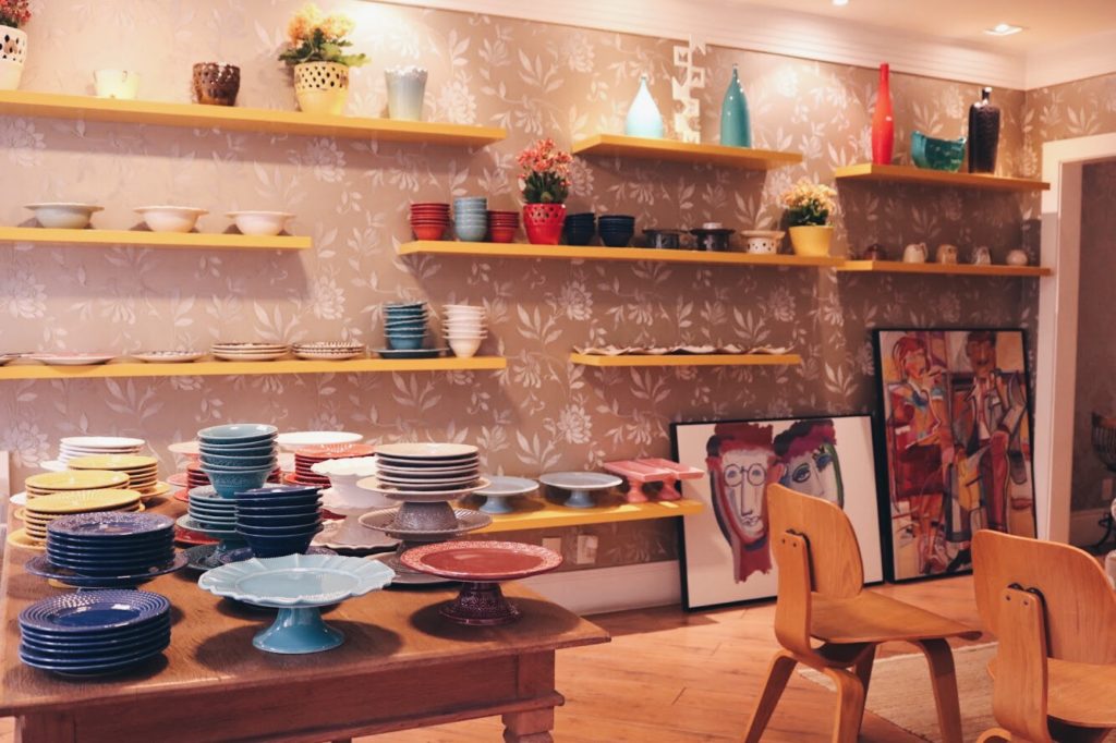 Mais de 30 sabores de pudins