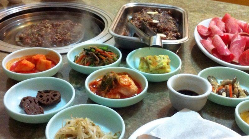 Restaurante Lua Palace oferece língua de boi em churrasco à moda coreana