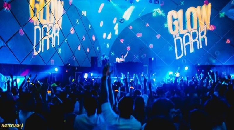 ExperiMente em SP: Glow in The Dark