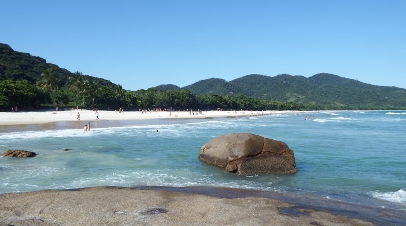 Praia Lopes Mendes está entre as dez mais belas do mundo
