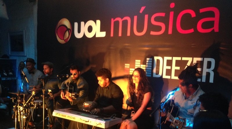Uol e Deezer lançam nova plataforma de música
