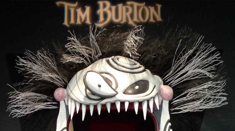 Nova venda de ingressos para a exposição “O Mundo de Tim Burton”