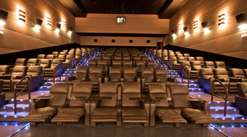 Conheça as salas de cinema com conceito VIP