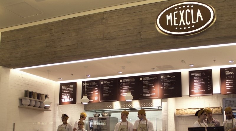 Mexcla é o novo restaurante do Bloomin’ Brands, mesmo grupo do Outback
