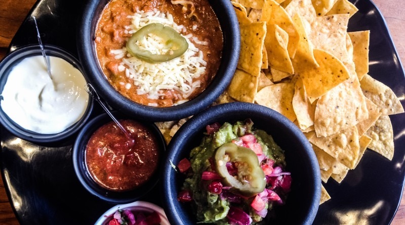 Rodízio de comida mexicana capaz de satisfazer até os mais esfomeados