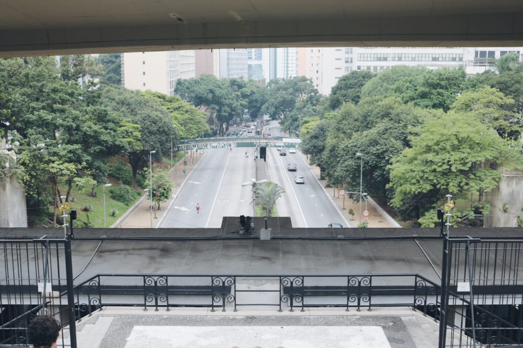 São Paulo do Alto: Mirante 9 de Julho