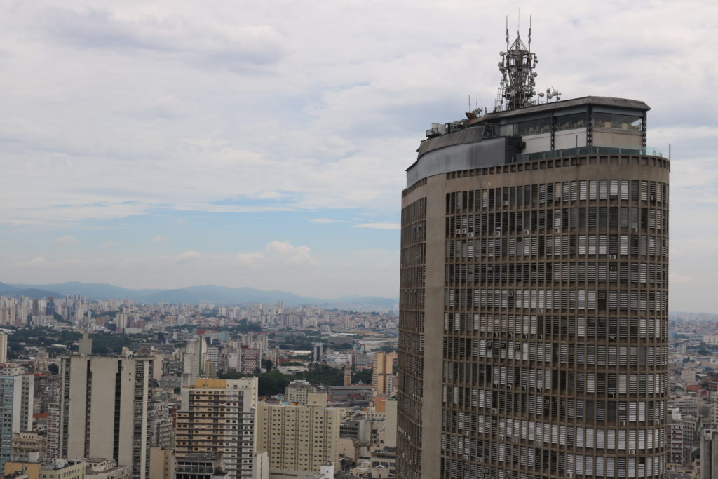 São Paulo do Alto: Copan