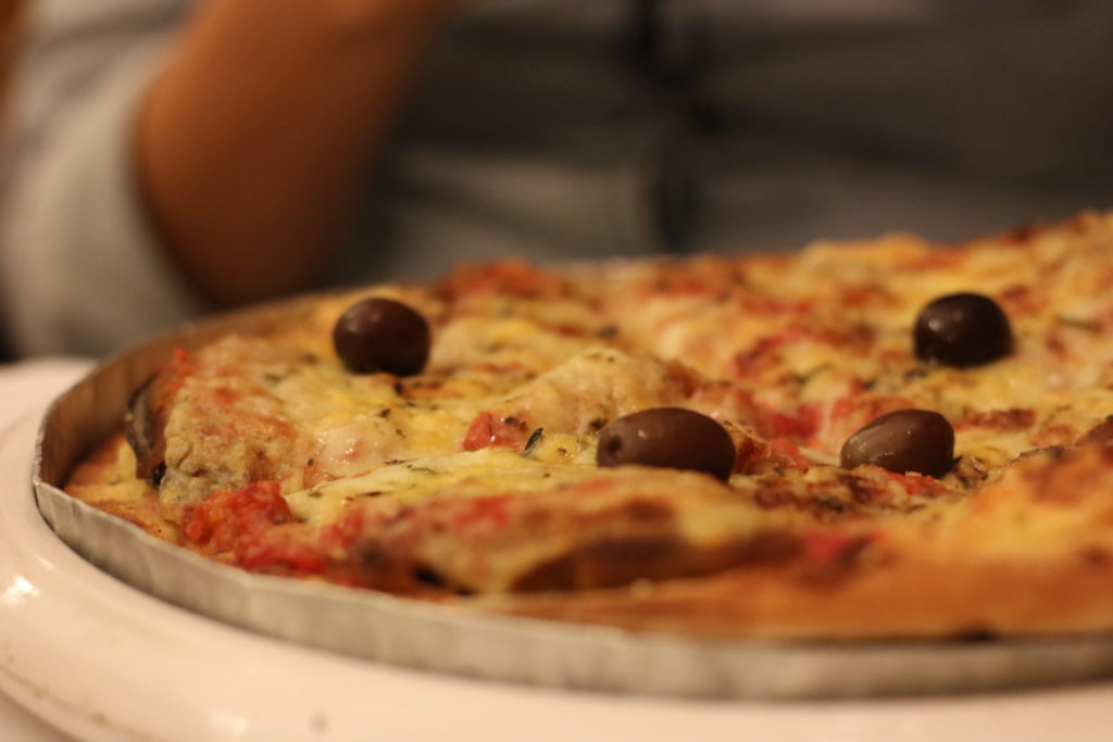 Pizzaria Meime oferece mais de 50 sabores de pizzas